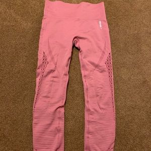 Gymshark 💕 energy+ seamless leggings